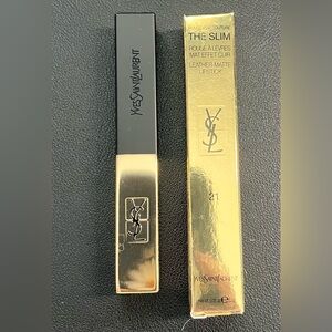Yves Saint Laurent The Slim Leather-Matte Lipstick - #21 - Rouge Paradoxe